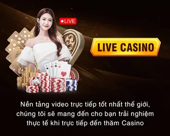 Chương trình VIP casino